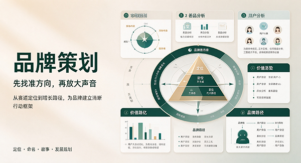 西充县品牌策划