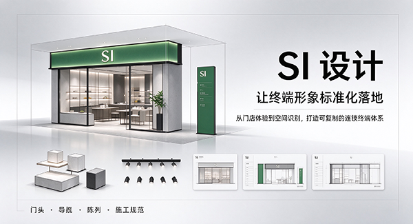 西充县SI设计