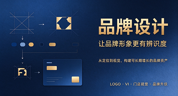 西充县品牌设计